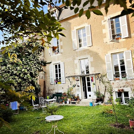 Maison Beurdelaine Avallon Extérieur photo