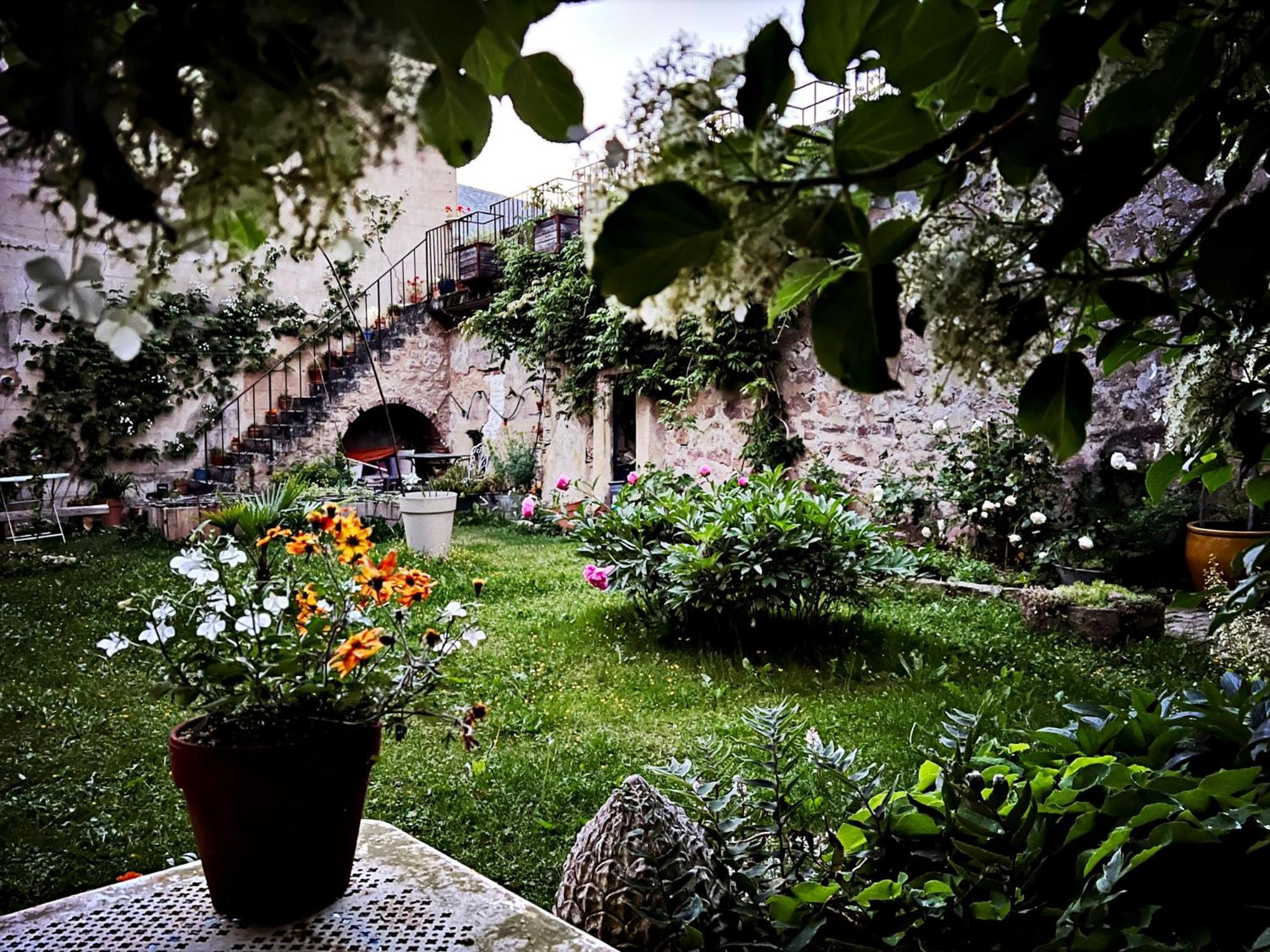 Maison Beurdelaine Avallon Extérieur photo