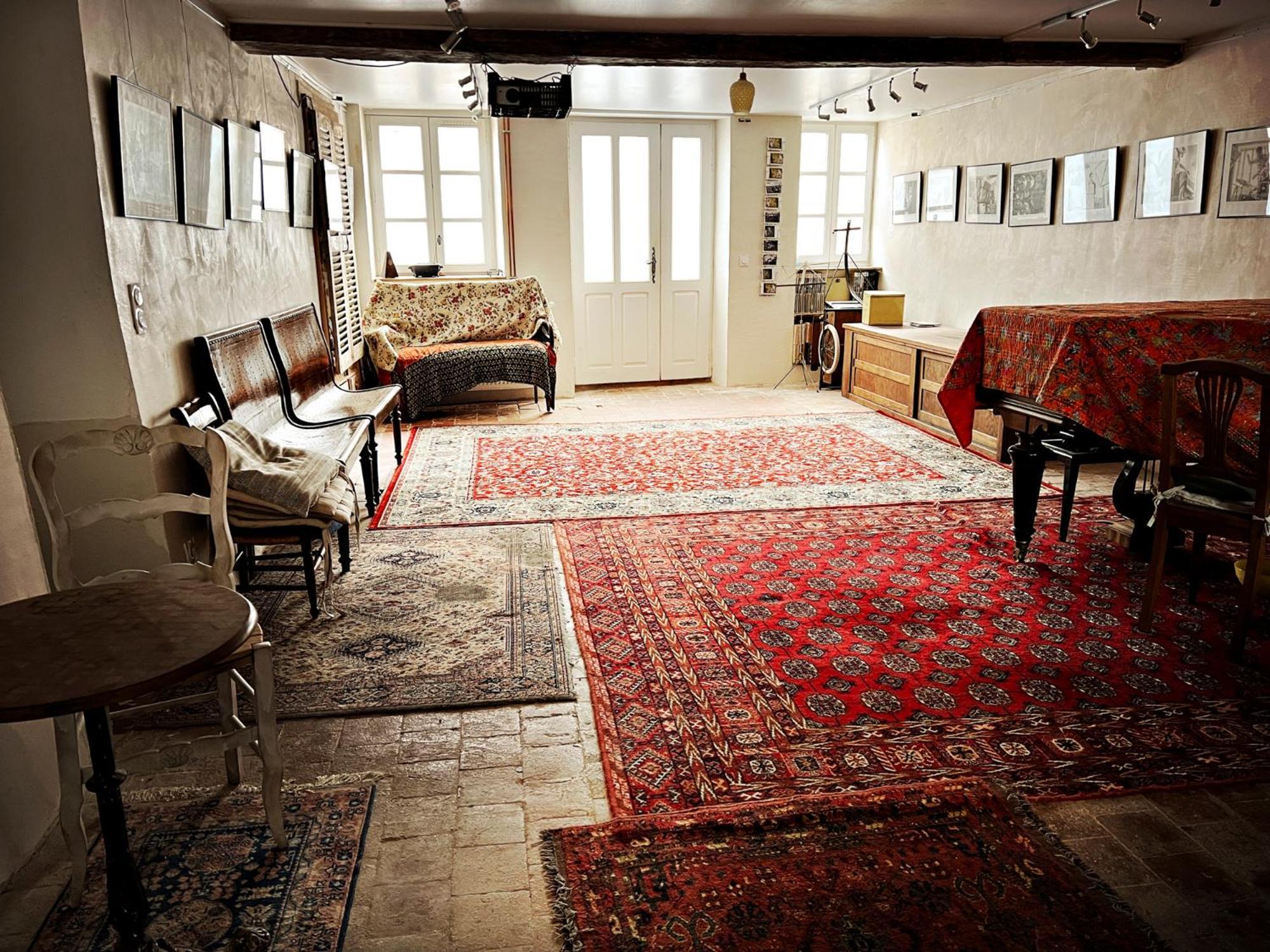 Maison Beurdelaine Avallon Extérieur photo