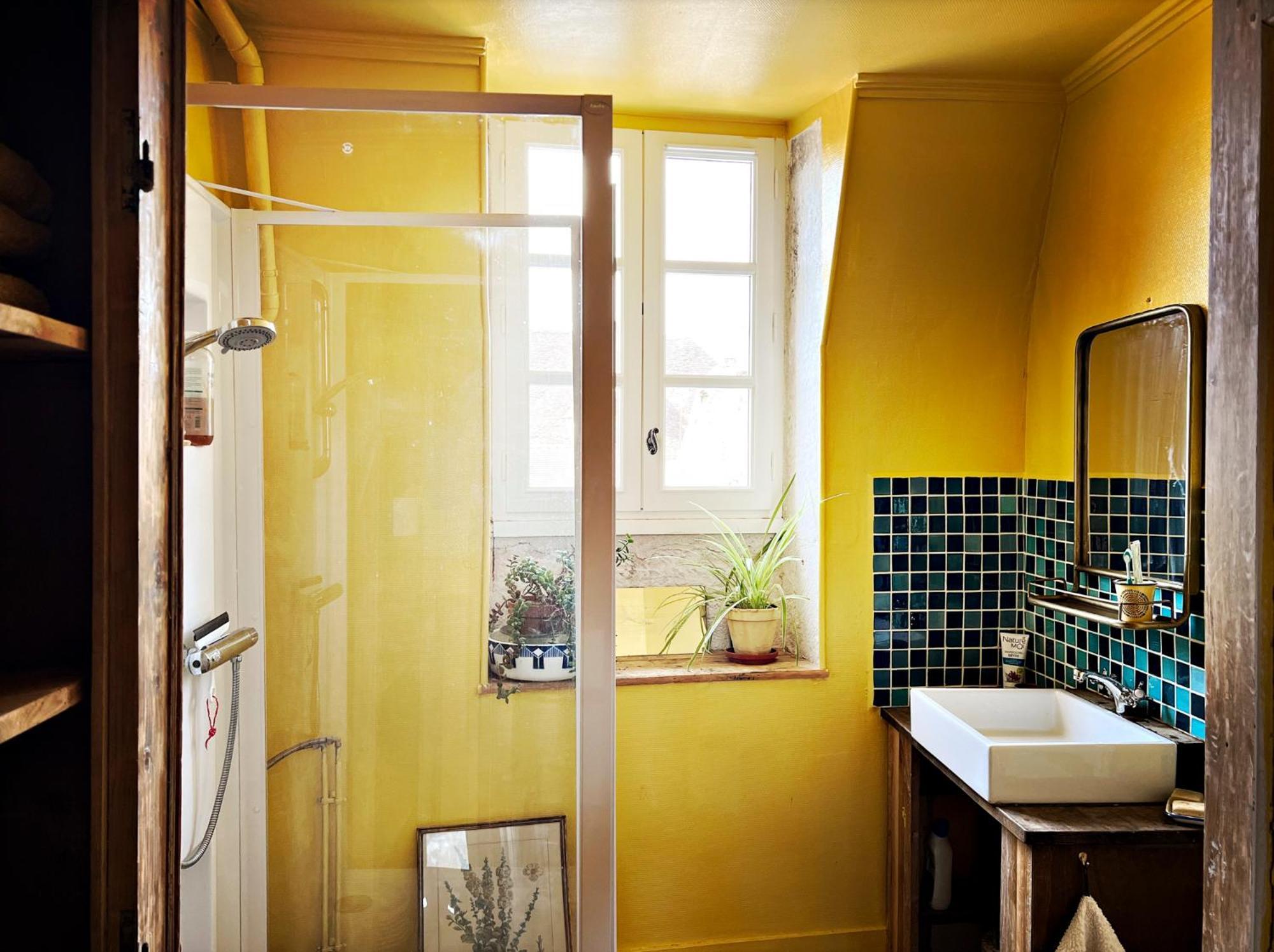 Maison Beurdelaine Avallon Extérieur photo