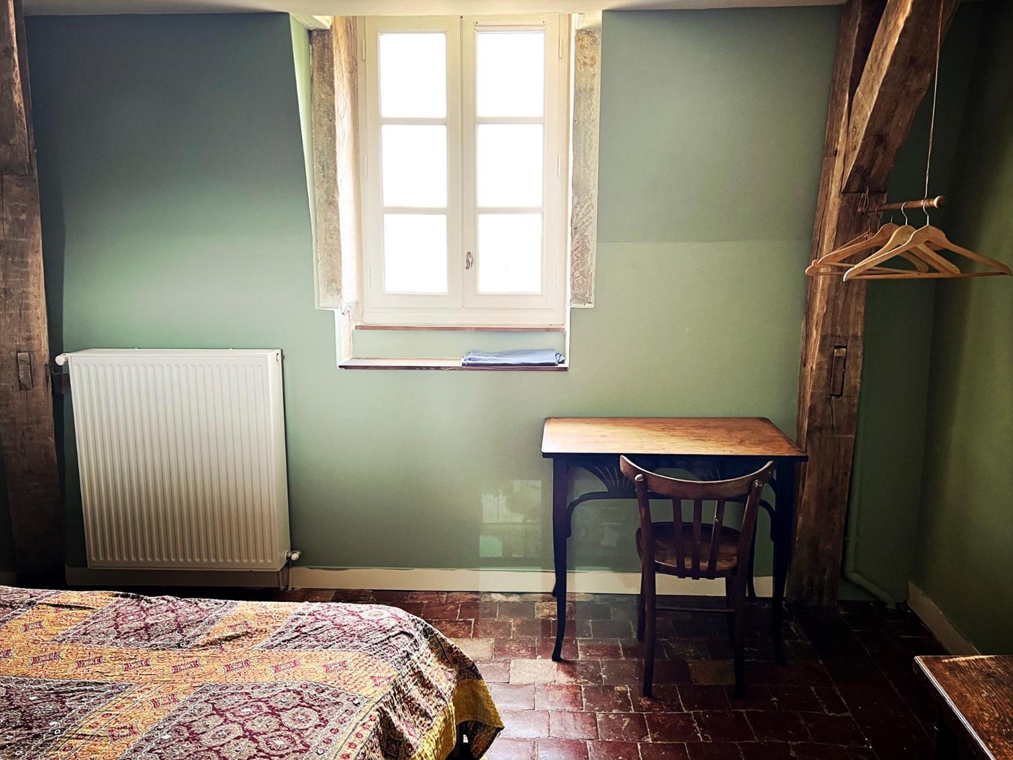 Maison Beurdelaine Avallon Extérieur photo