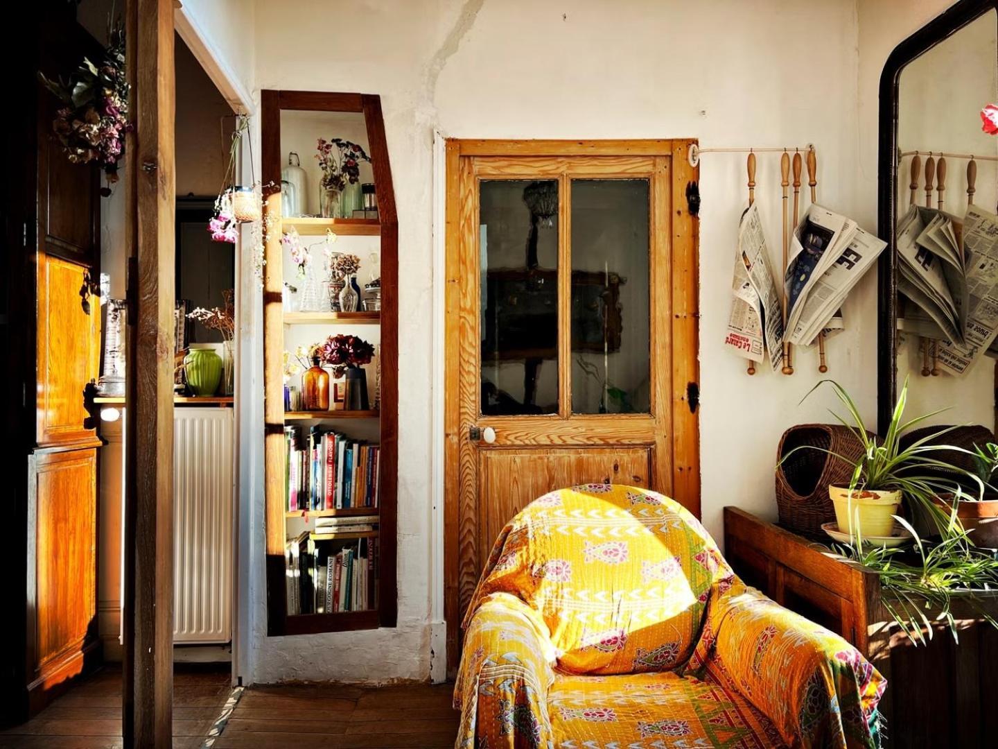 Maison Beurdelaine Avallon Extérieur photo