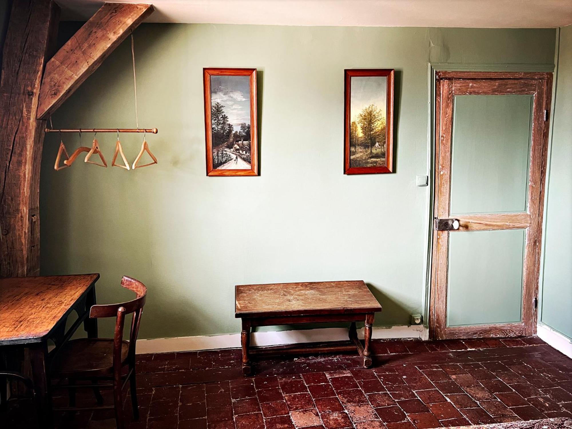 Maison Beurdelaine Avallon Extérieur photo