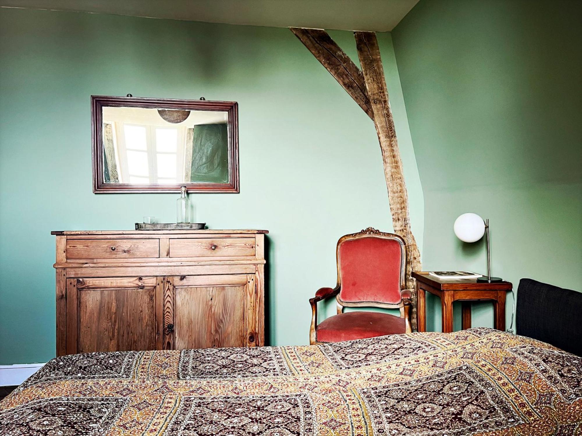 Maison Beurdelaine Avallon Extérieur photo