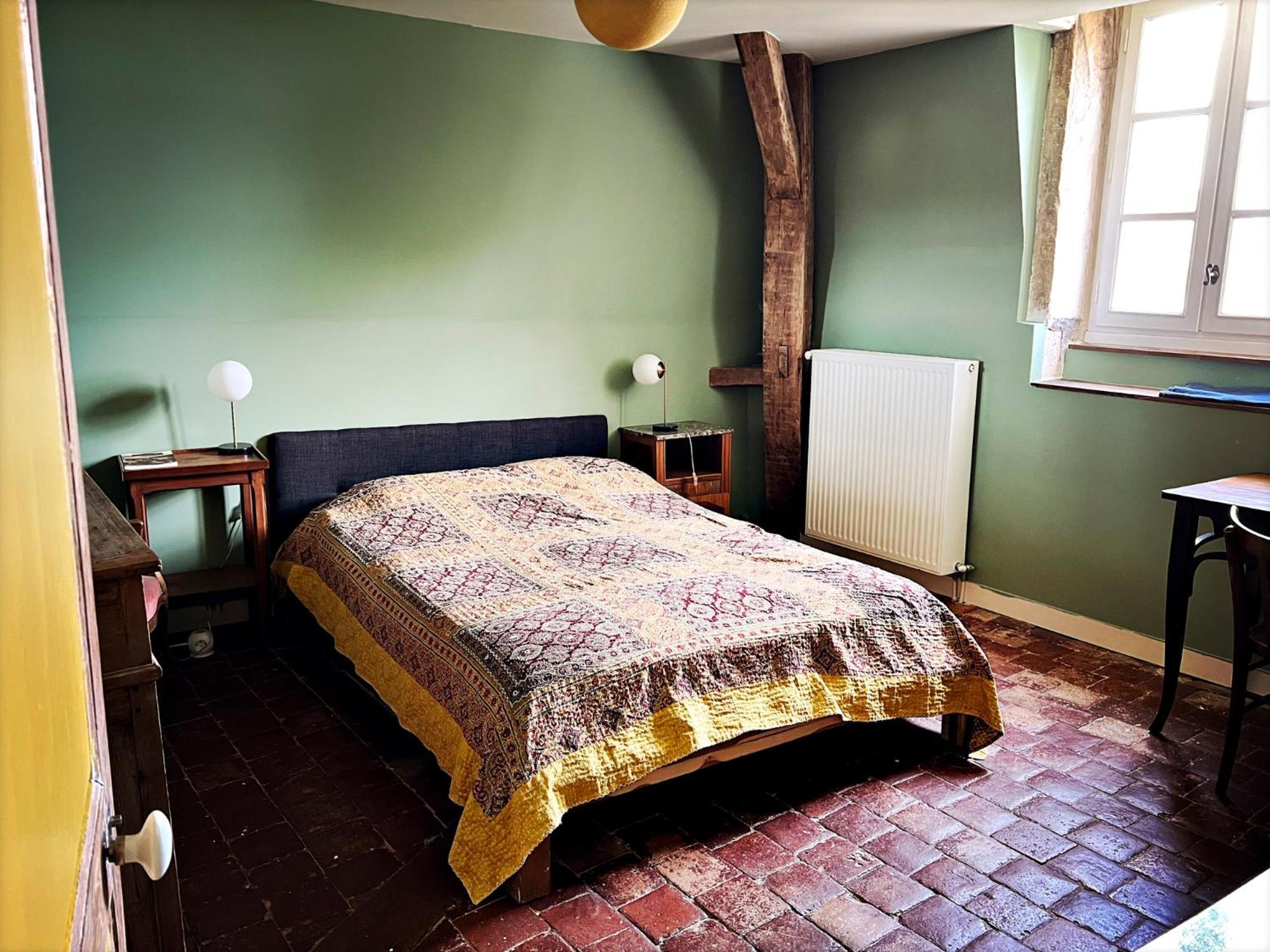 Maison Beurdelaine Avallon Extérieur photo