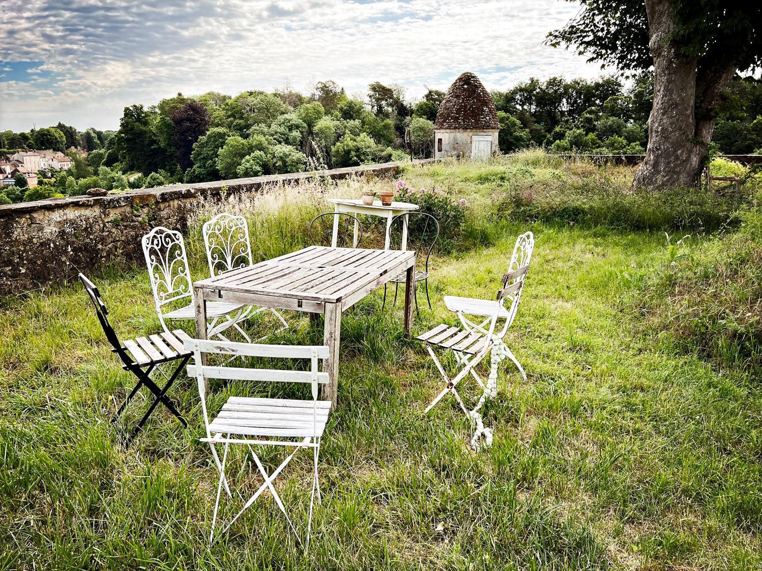 Maison Beurdelaine Avallon Extérieur photo