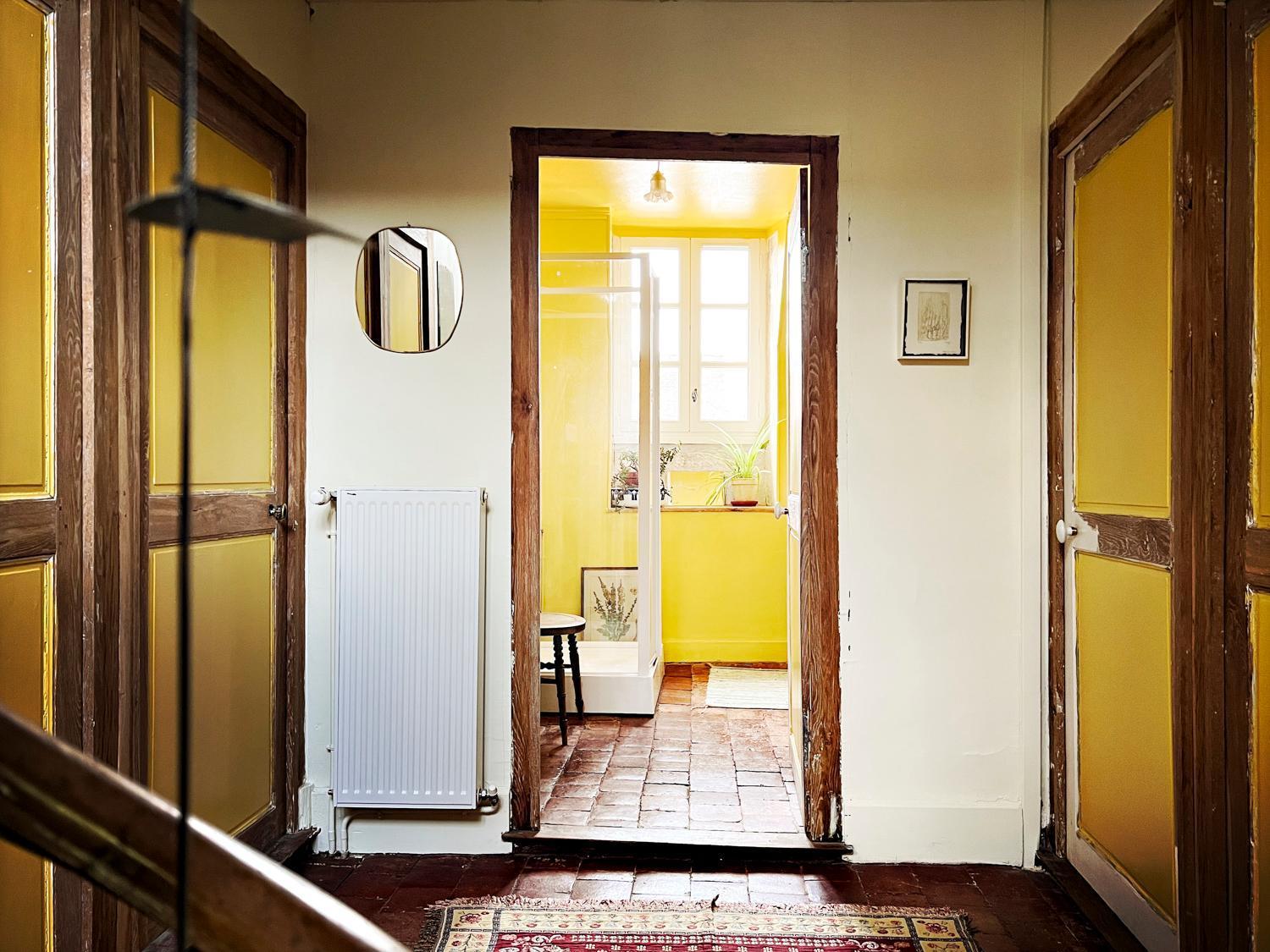 Maison Beurdelaine Avallon Extérieur photo