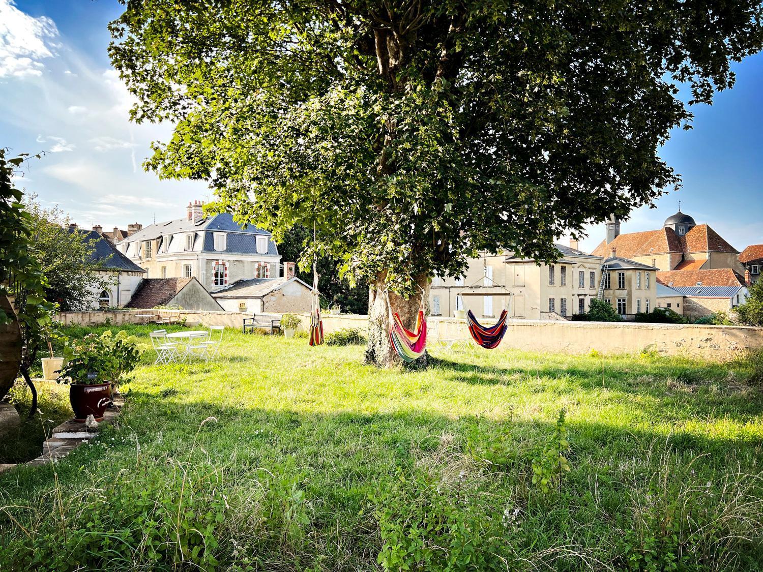 Maison Beurdelaine Avallon Extérieur photo